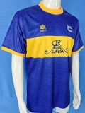 2000-2001 Deportivo Alaves UEFA Cup Final Retro Soccer Jersey
