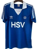 1979 Hamburg SV Away Retro Soccer Jersey