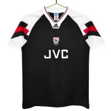 1992-94 Mens Arsenal Away Retro soccer Jersey