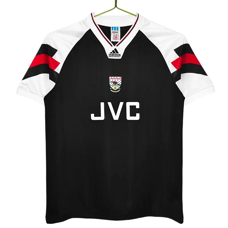 1992-94 Mens Arsenal Away Retro soccer Jersey
