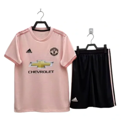 2018-19 Mens Manchester United  retro Training Short Suit