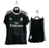 2014-15 Mens Real Madrid retro third away Training Short Suit