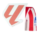 2025-26 Atletico Madrid Home Fans Soccer Jersey