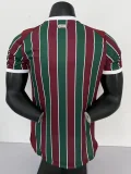 2026-27 Fluminense Home Player Version Soccer Jersey