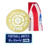 2025-26 Atletico Madrid Home Fans Soccer Jersey