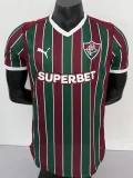 2026-27 Fluminense Home Player Version Soccer Jersey