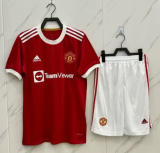 2022 Mens Manchester United  home Training Short Suit