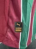 2026-27 Fluminense Home Player Version Soccer Jersey