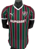 2026-27 Fluminense Home Player Version Soccer Jersey