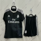 2014-15 Mens Real Madrid retro third away Training Short Suit