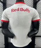 2025-26 Mens Red Bull Bragantino home Player version Cheap soccer jersey (布拉甘红牛)
