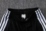 2026-27 Mens Real Madrid Black Training Short Suit  #J26012