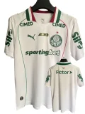 2026-27 Mens  Palmeiras away (Print all sponsors) Soccer Jersey