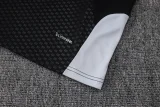 2026-27 Mens Real Madrid Black Training Short Suit  #J26012