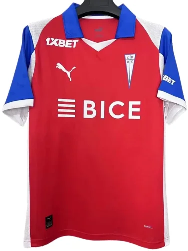 2026-27 Universidad Catolica Third away Fans Soccer Jersey