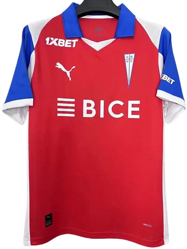 2026-27 Universidad Catolica Third away Fans Soccer Jersey