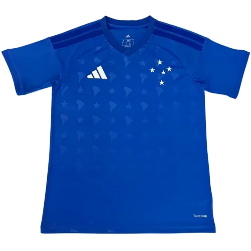 2026-27 Mens Cruzeiro home fans soccer jersey