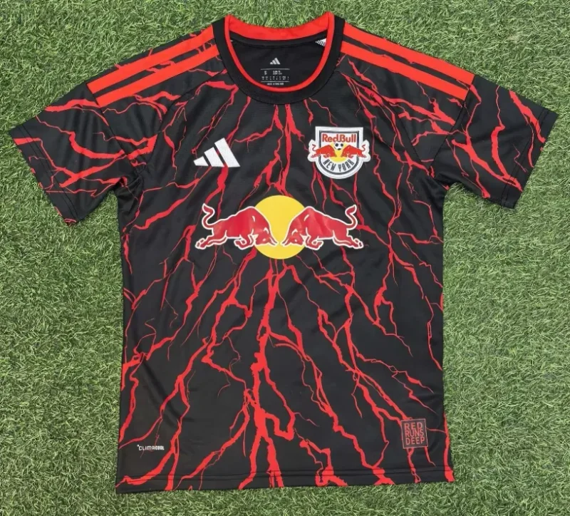 2026-27 Mens New York Red Bulls Third away soccer jersey （纽约红牛）