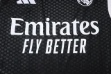 2025-26  Real Madrid Black vest Training Short Suit #D26013