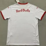 2025-26 Mens Red Bull Bragantino home soccer jersey (布拉甘红牛)
