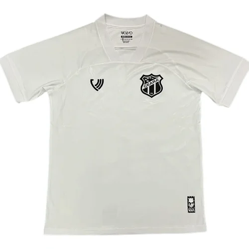 2025-26 Mens Ceara Sporting White Special Edition soccer jersey