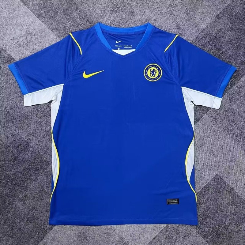 2026-27 Mens Chelsea Home blue Fans Soccer Jersey