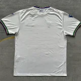 2025-26 Mens Guinea white away Soccer Jersey