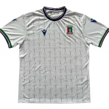 2025-26 Mens Guinea white away Soccer Jersey