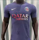 2026-27 Mens PSG Special Edition blue Player version Soccer Jersey