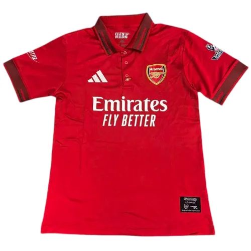 2026-27 Mens Arsenal Special Edition red soccer Jersey