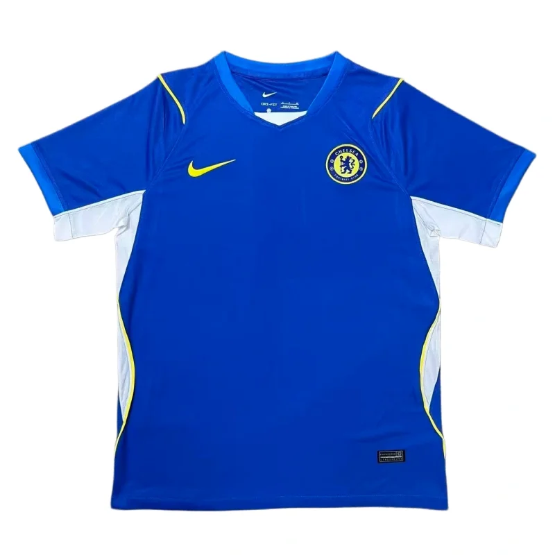 2026-27 Mens Chelsea Home blue Fans Soccer Jersey