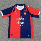 2026-27  Mens Cerro Porteno Home Fans Soccer Jersey