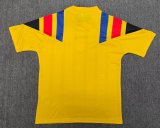 2026-27 Mens Club America Yellow retro edition Soccer Jersey