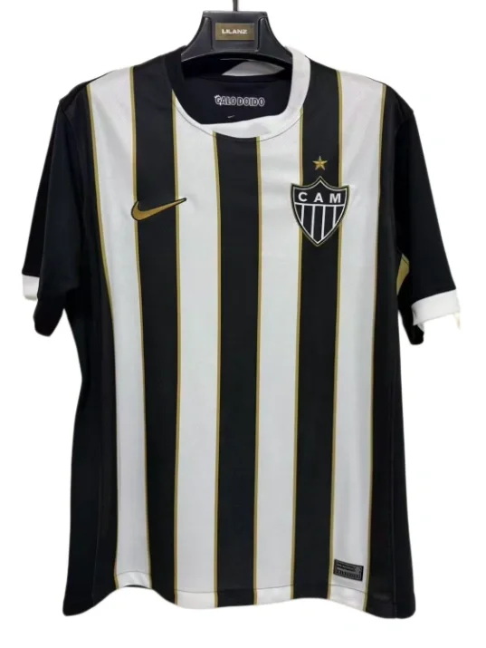 2026-27 Mens Atletico Mineiro home Fans Soccer Jersey