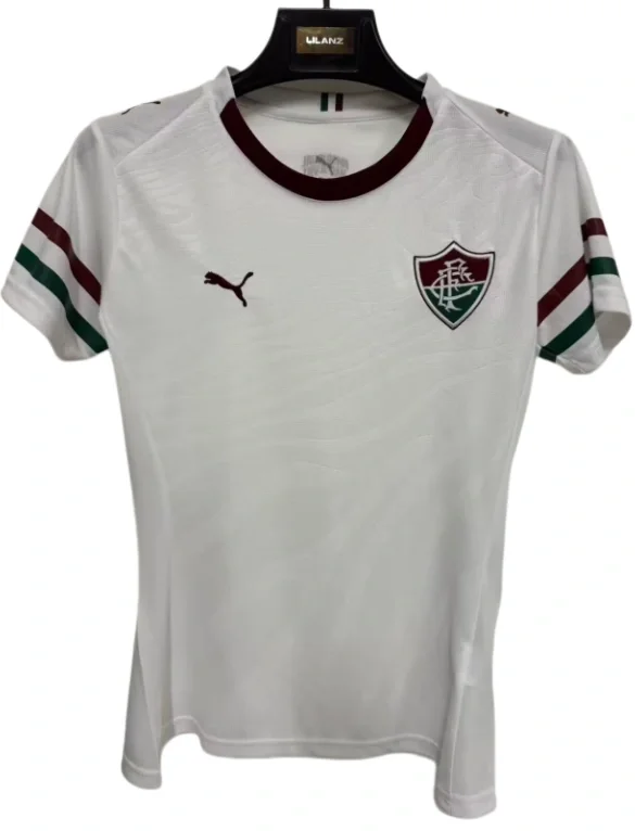 2026-27 Women Fluminense away Fans Soccer Jersey