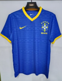 2026-27 Mens Brazil  blue Special Edition soccer jersey