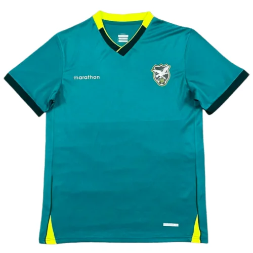 2026-27 Mens Bolivia home fan Soccer Jersey