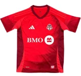 2025-26 Mens Toronto FC Home Fans Soccer Jersey