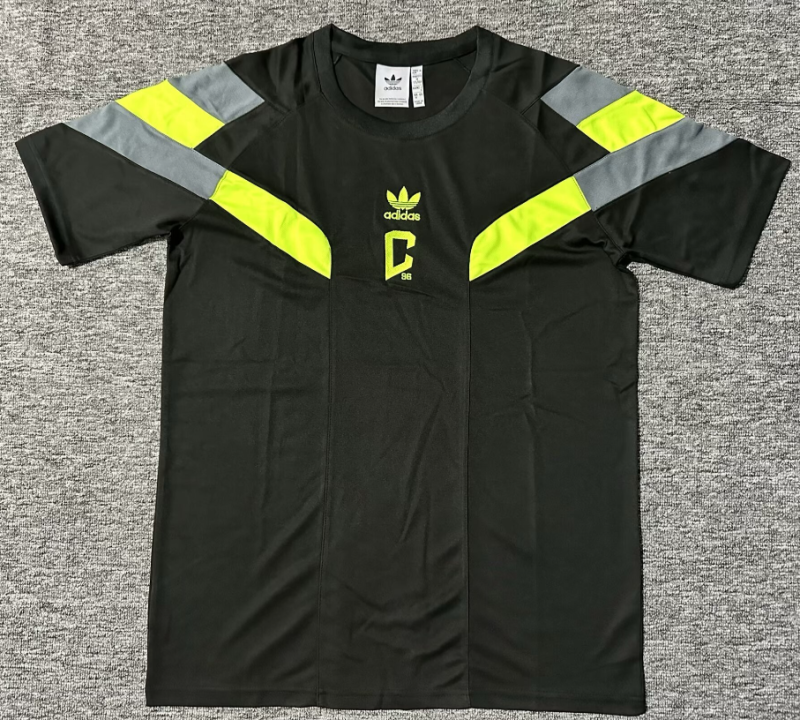 2025-26 Columbus Crew Black Special Edition soccer jersey
