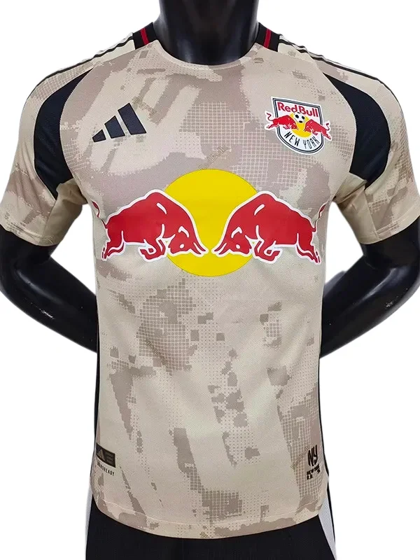 2026-27 Mens New York Red Bulls away Player version soccer jersey （纽约红牛）
