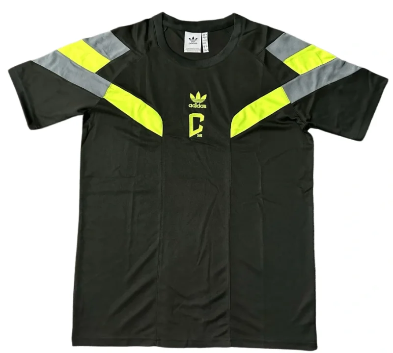 2025-26 Columbus Crew Black Special Edition soccer jersey