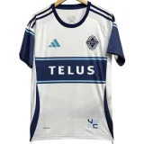 25-26 Vancouver Whitecaps Home Fans Soccer Jersey