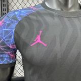 2026-27 Mens Barcelona Special Edition black Player soccer Jersey