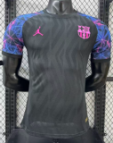 2026-27 Mens Barcelona Special Edition black Player soccer Jersey