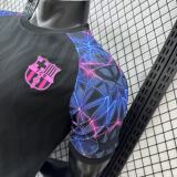 2026-27 Mens Barcelona Special Edition black Player soccer Jersey