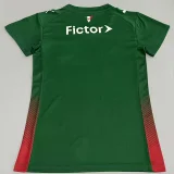 2026-27  Women  Palmeiras home Soccer Jersey