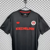 2013-2014 ST PAULI Third away Retro Soccer Jersey