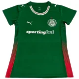 2026-27  Women  Palmeiras home Soccer Jersey