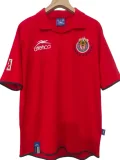 2003-2004 Chivas Third away Retro Soccer Jersey