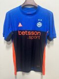 2026-27 Mens Inter Milan fourth away Player version soccer Jersey